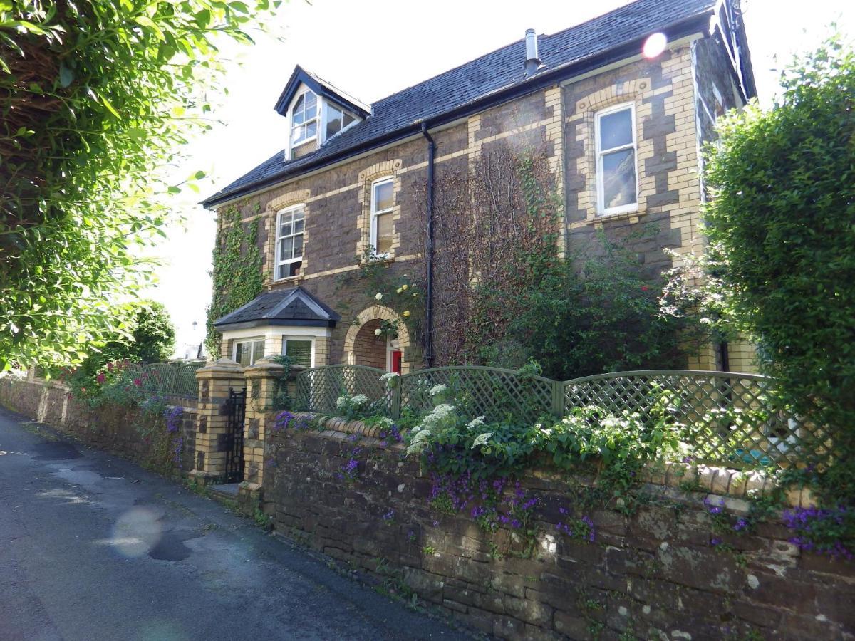 Ryvington Apartments Abergavenny Esterno foto