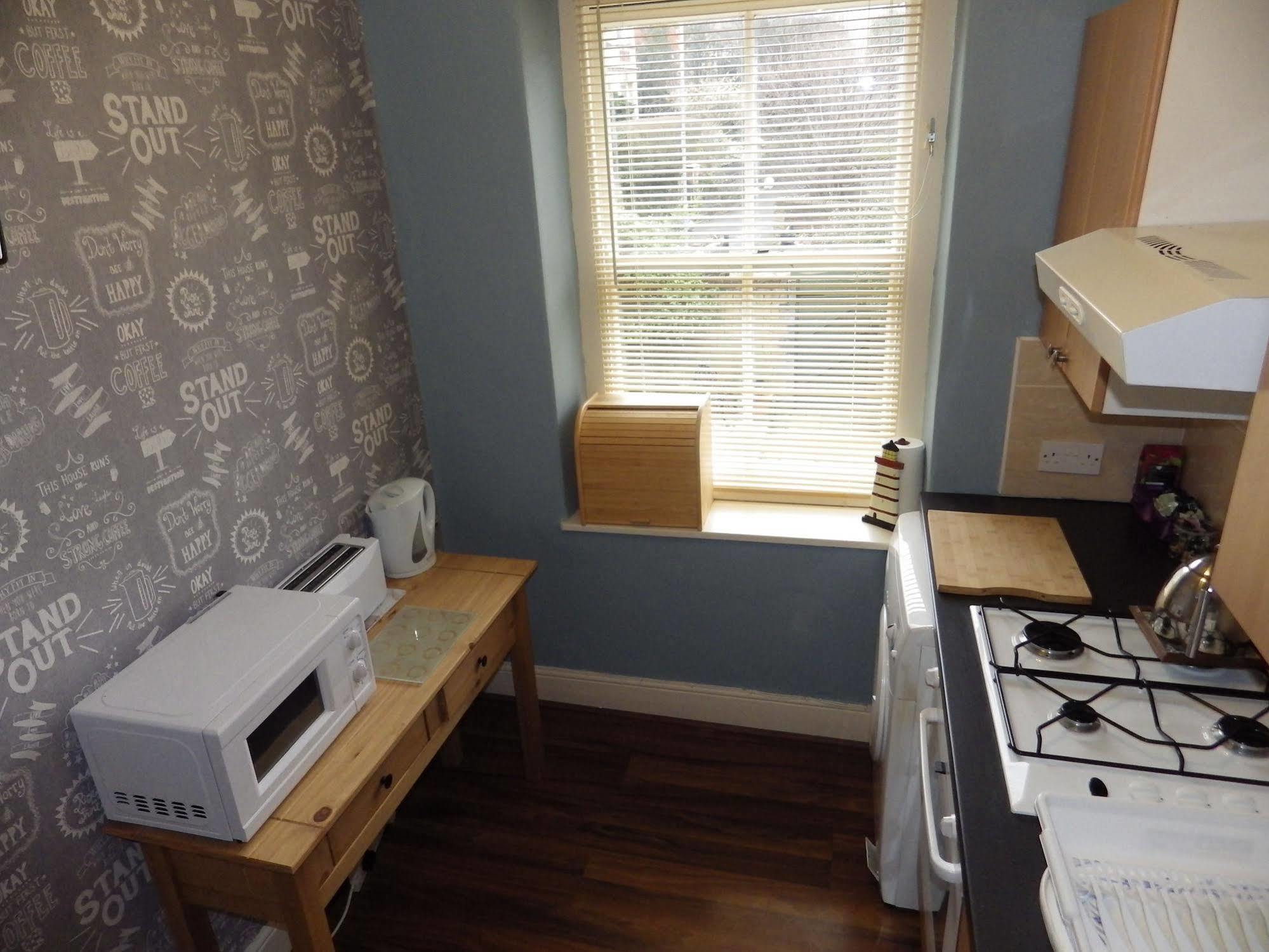 Ryvington Apartments Abergavenny Esterno foto