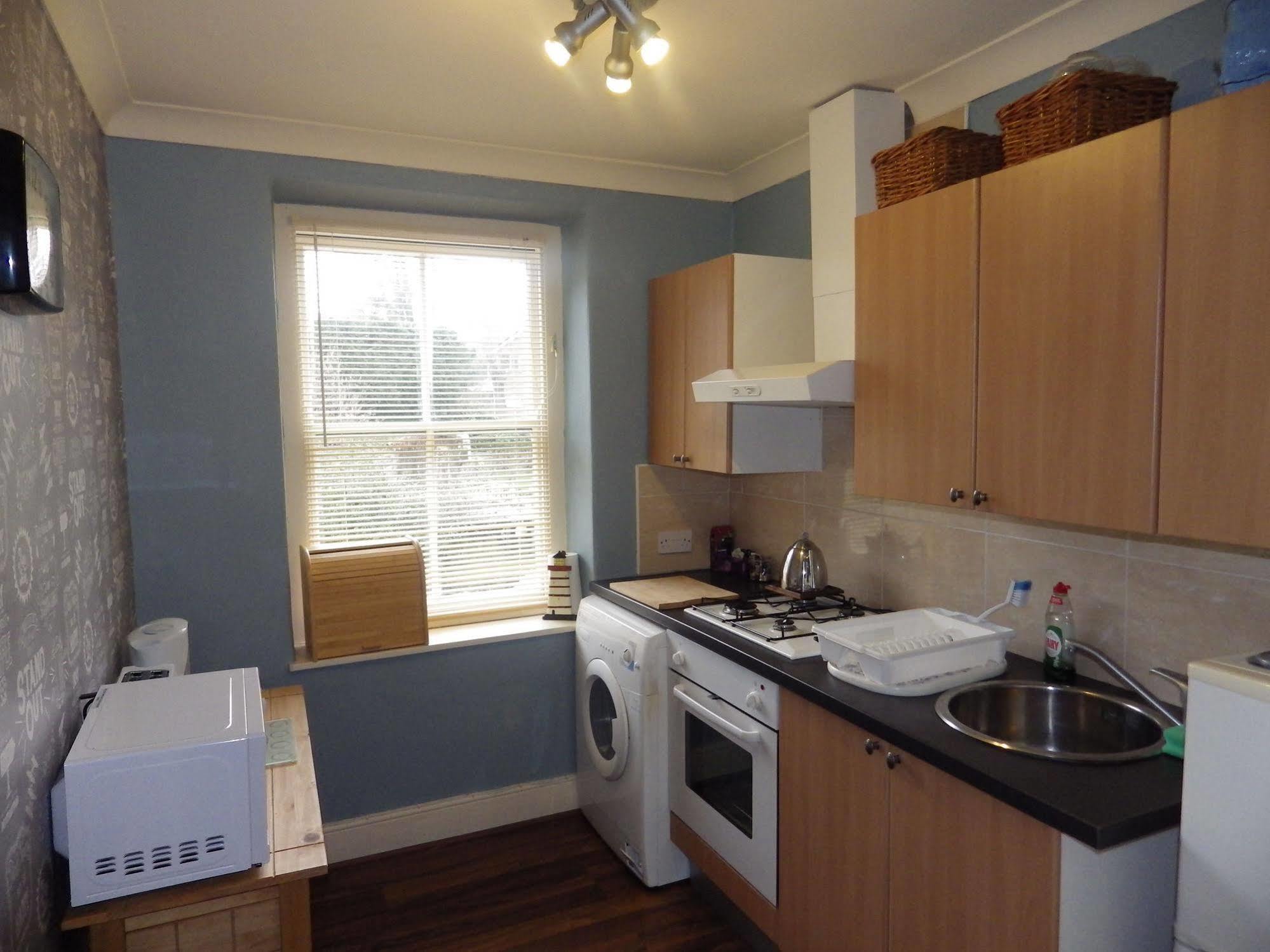 Ryvington Apartments Abergavenny Esterno foto